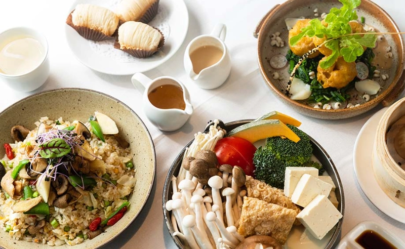 平價素食餐廳 平價素食餐廳