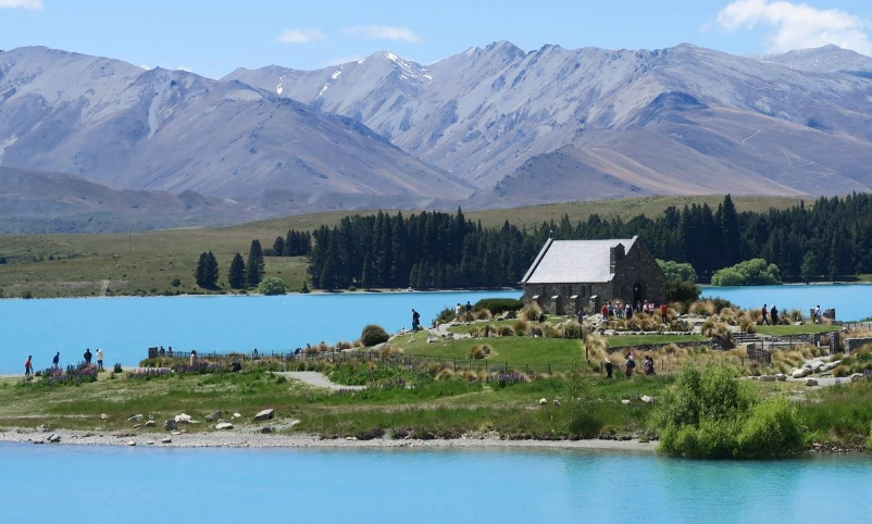 紐西蘭無車旅行 紐西蘭無車旅行