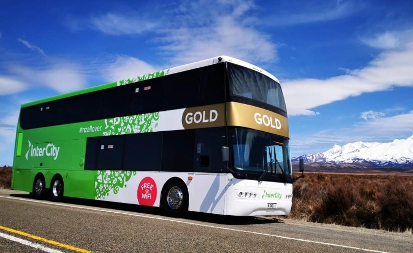 紐西蘭大眾運輸 紐西蘭大眾運輸