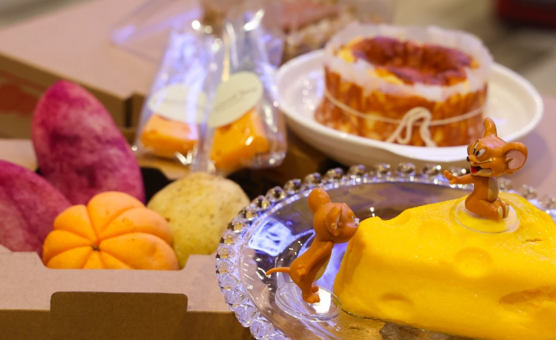 台南下午茶吃到飽