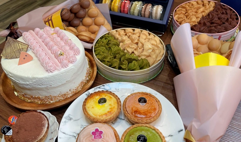 台南下午茶吃到飽