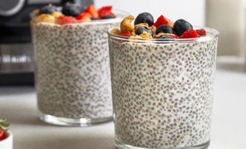 奇亞籽功效時間