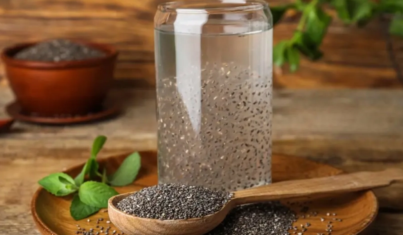 奇亞籽泡法