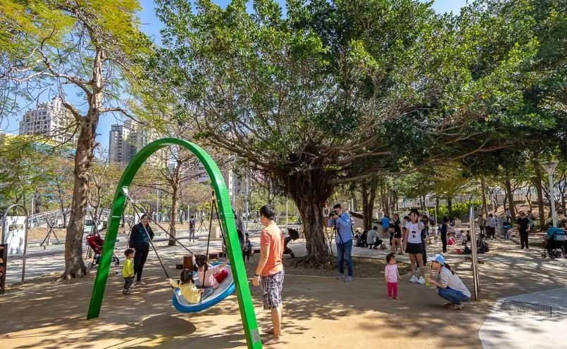 台中室內遊樂園