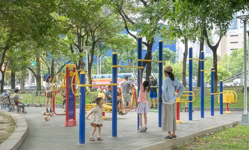 台中親子景點