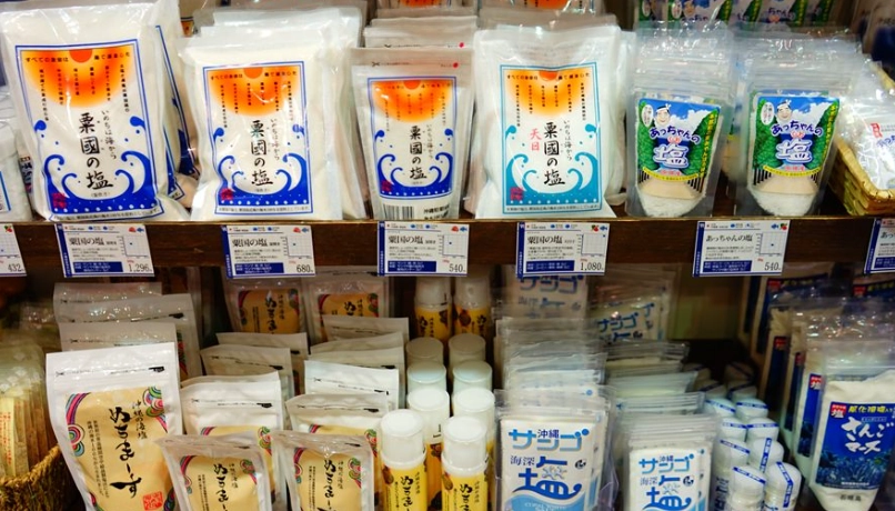 雪鹽用途 雪鹽用途