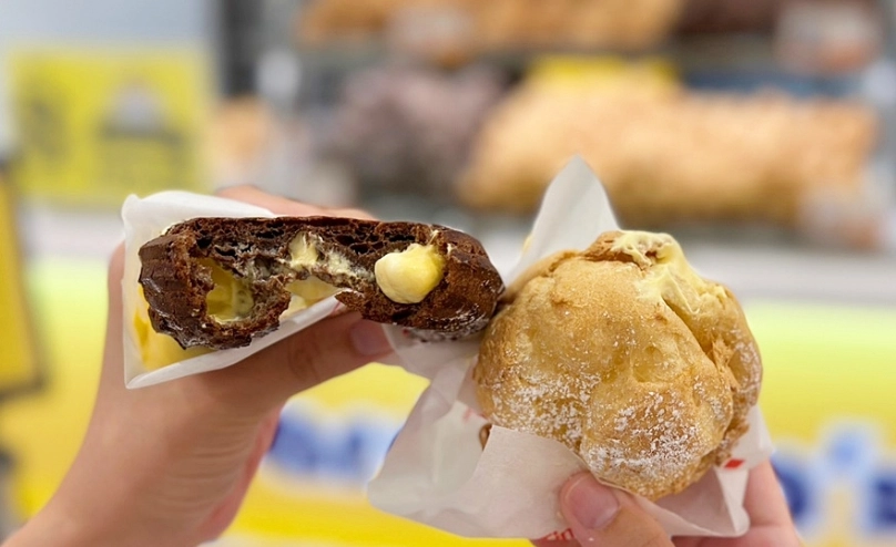 南紡購物中心美食