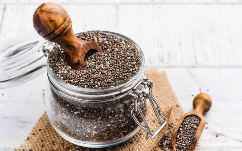 奇亞籽功效時間