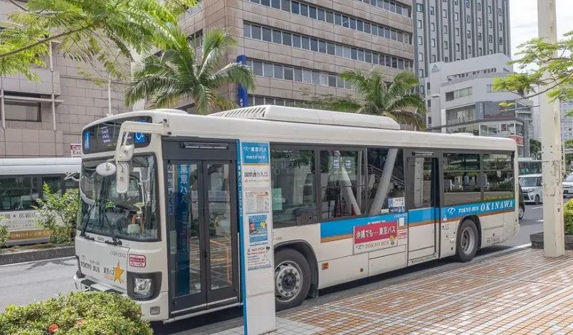 沖繩 不自駕 交通
