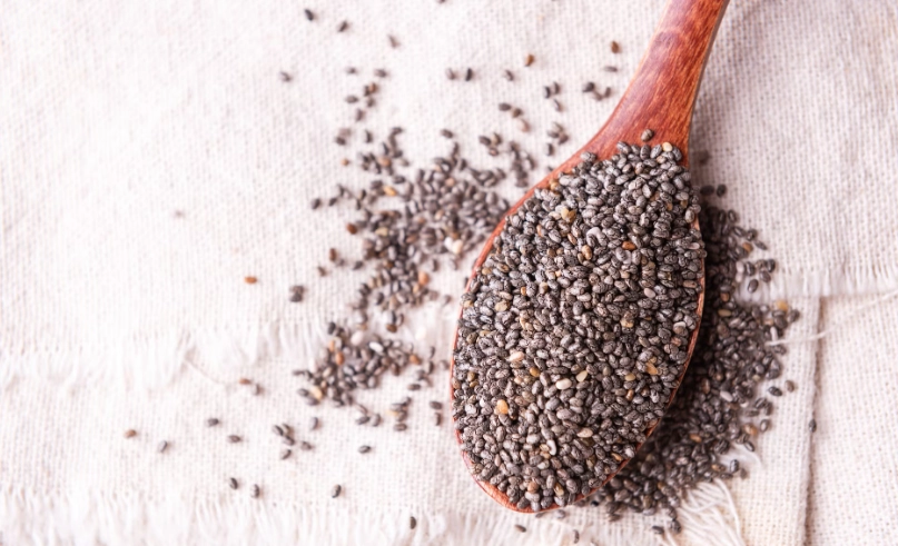 奇亞籽什麼時候吃