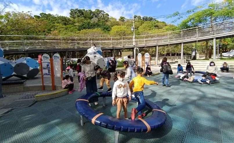 台中室內遊樂園