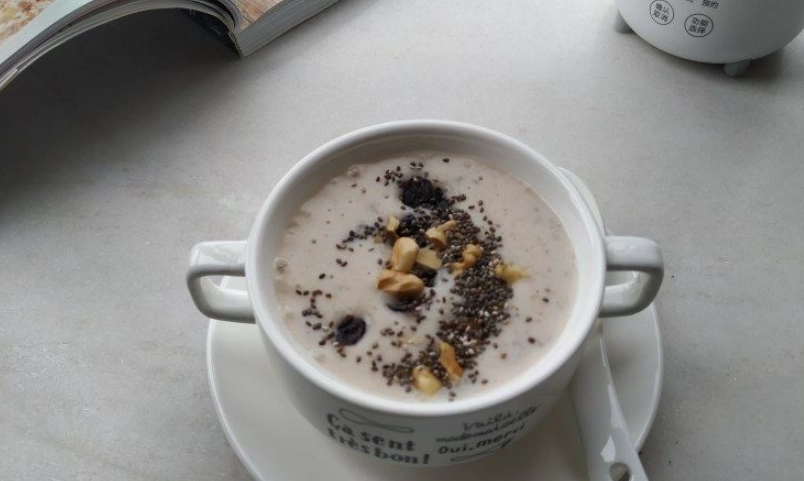 奇亞籽什麼時候吃