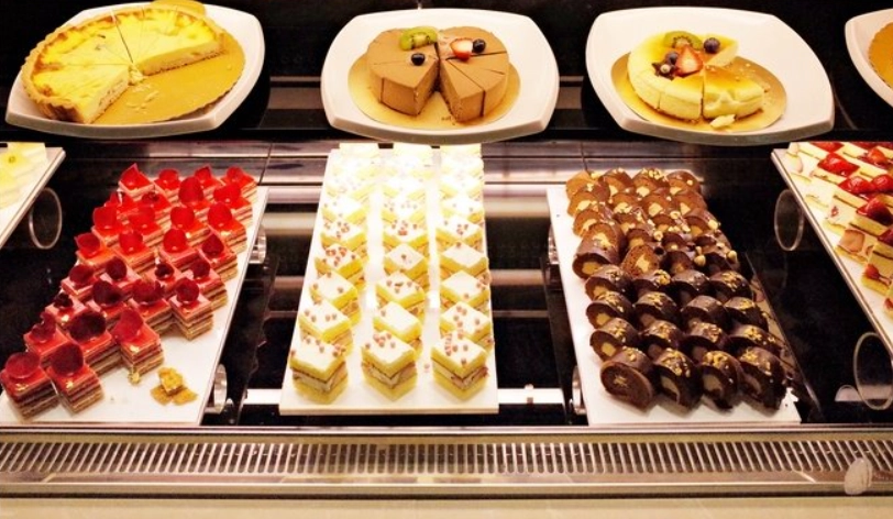 南紡購物中心美食