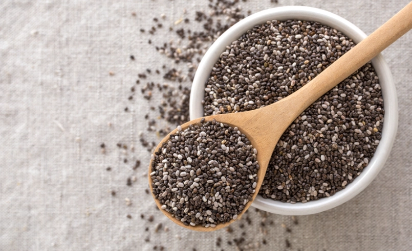 奇亞籽什麼時候吃