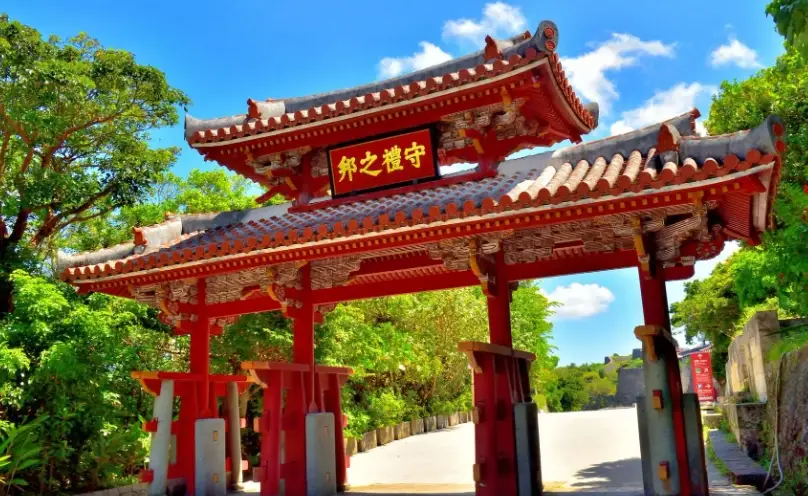 沖繩自由行 不開車