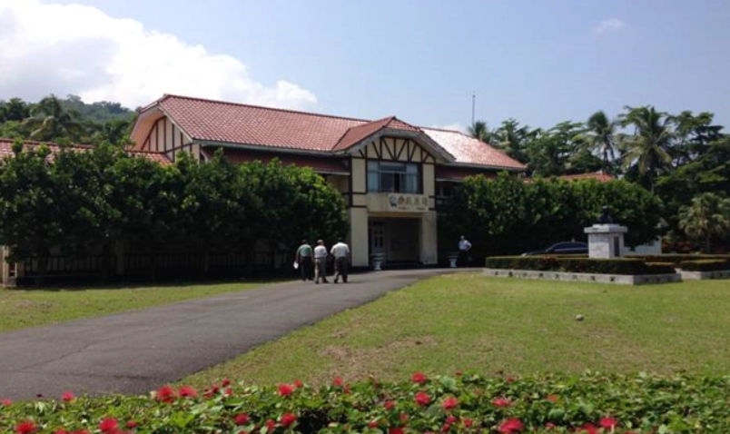 退輔會農場交通