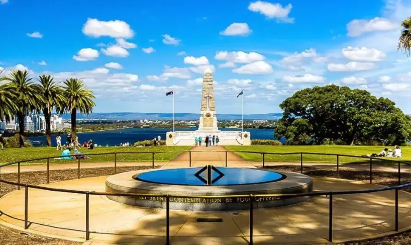 珀斯天气季节 珀斯天气季节