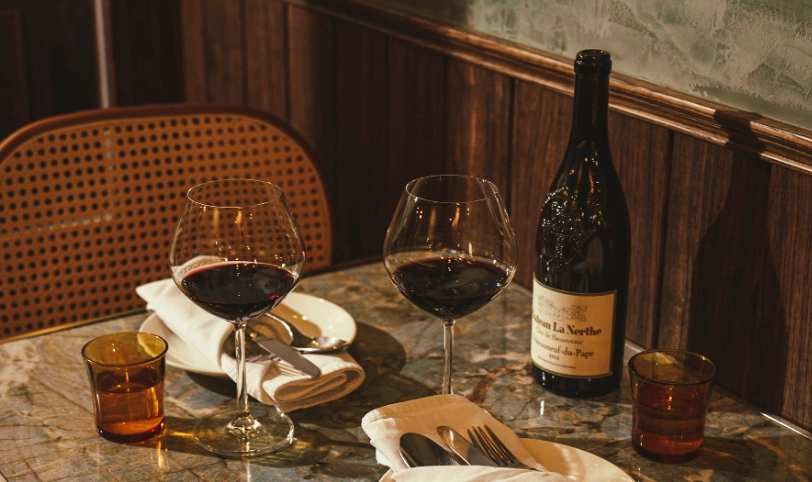 胡志明 法式餐廳