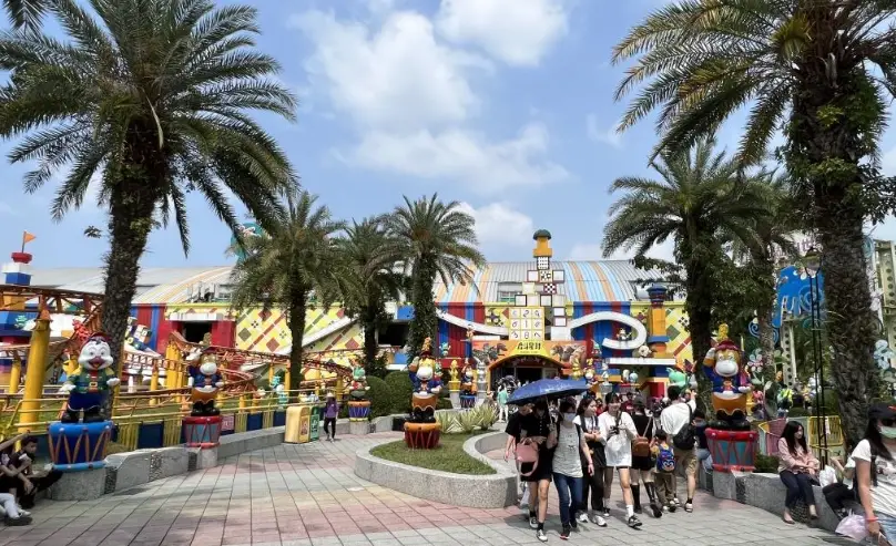 雲林親子一日遊 雲林親子一日遊