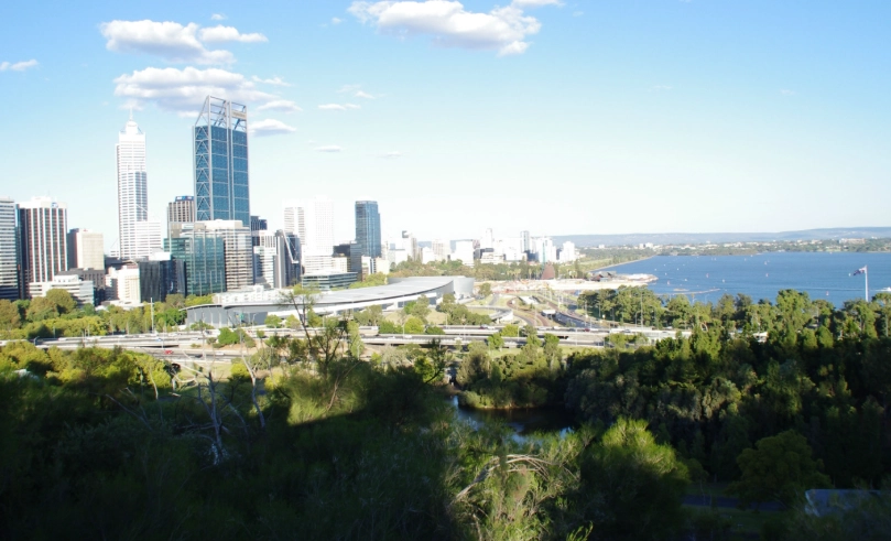 珀斯天气季节 珀斯天气季节