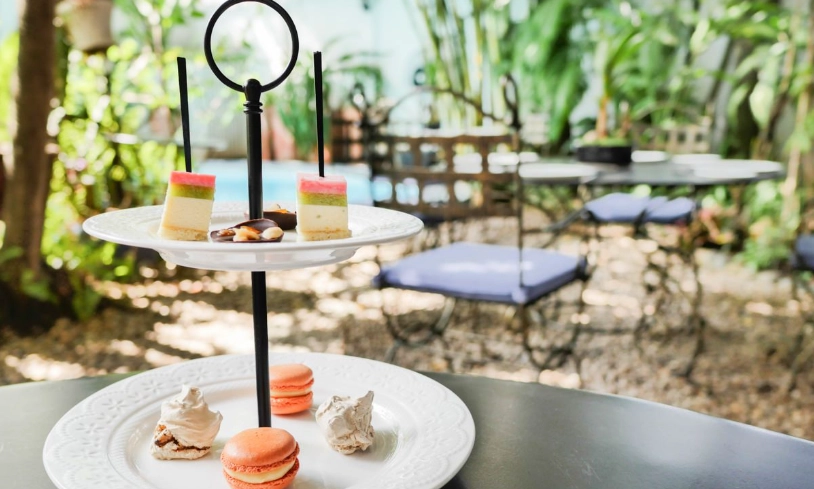 胡志明市 法國菜