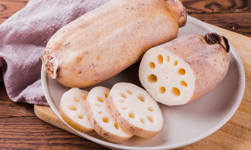 蓮藕功效 蓮藕功效