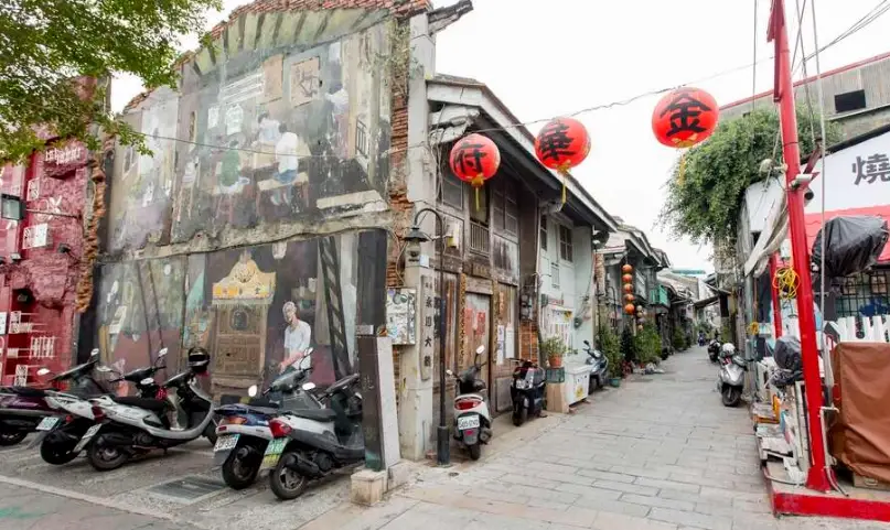 台南私房景點 台南私房景點