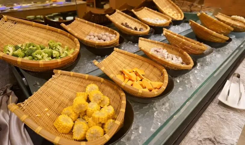 怡灣渡假酒店 美食 怡灣渡假酒店 美食