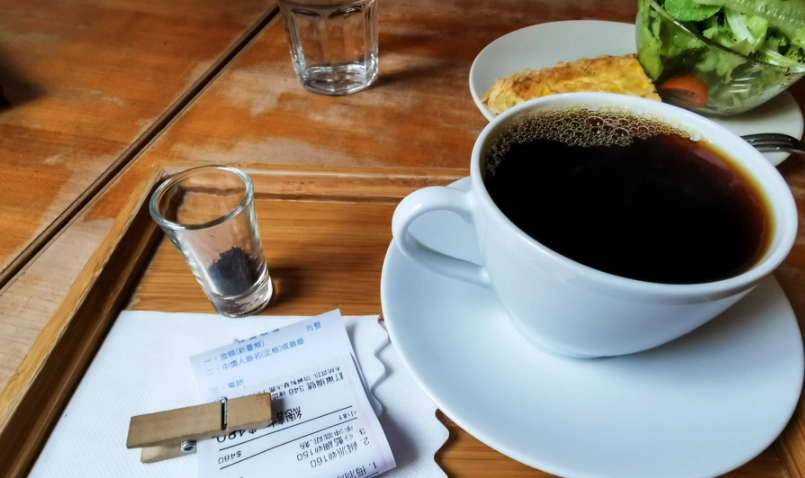 桃園車站咖啡廳