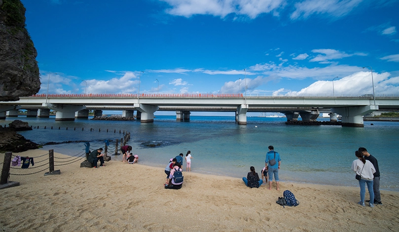 沖繩五天四夜行程