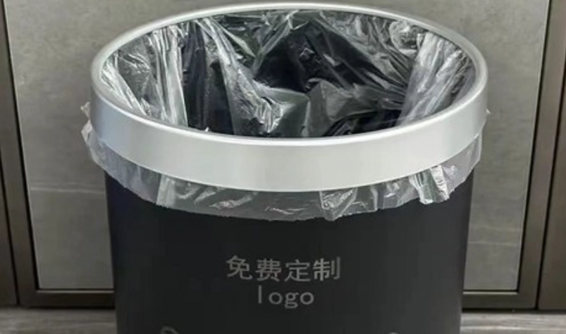 垃圾袋收納技巧