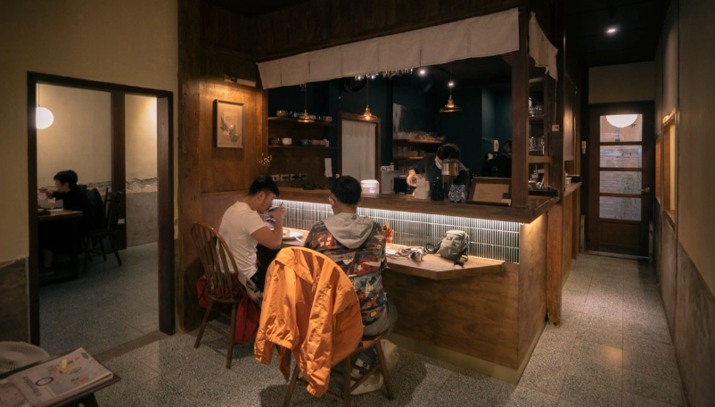 嘉義咖啡廳 老屋