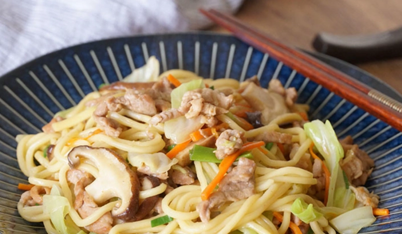 低卡 炒面 食譜