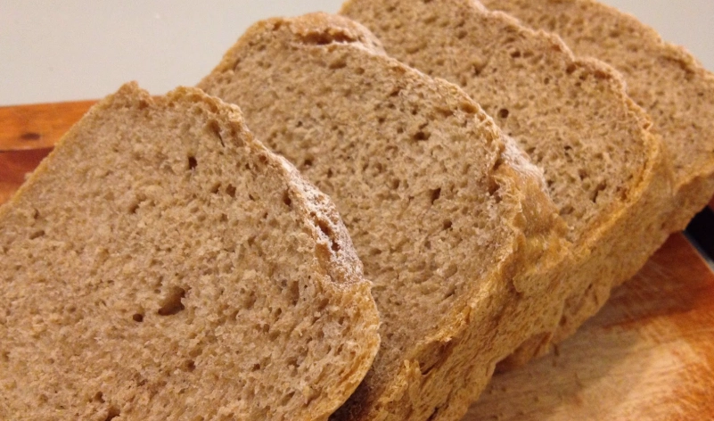 全麥麵包好處 全麥麵包好處