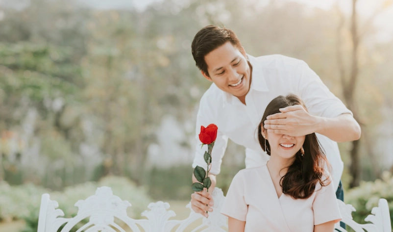 夢見前男友挽回