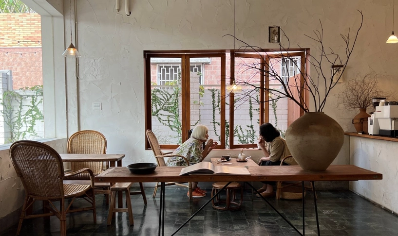 老宅咖啡廳 推薦