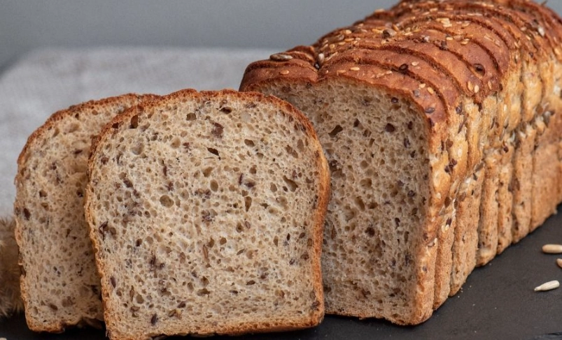 自製全麥麵包 自製全麥麵包