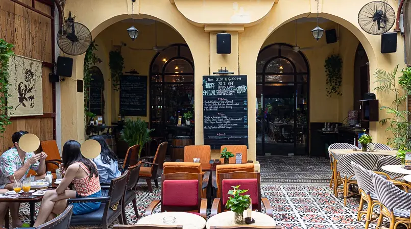 胡志明必吃餐廳