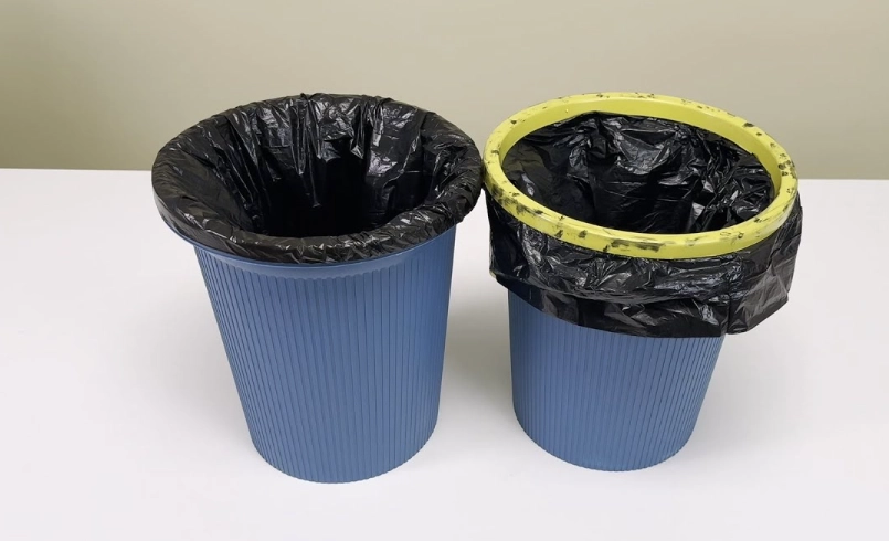 環保垃圾袋使用