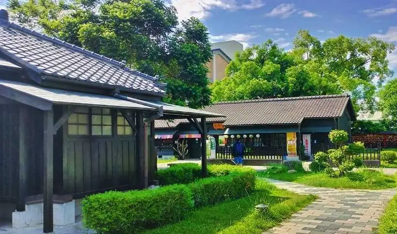 嘉義無障礙景點