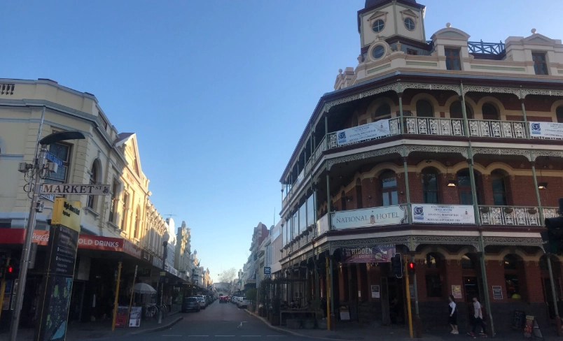 珀斯天气季节 珀斯天气季节