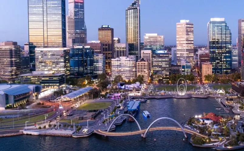 珀斯天气季节 珀斯天气季节