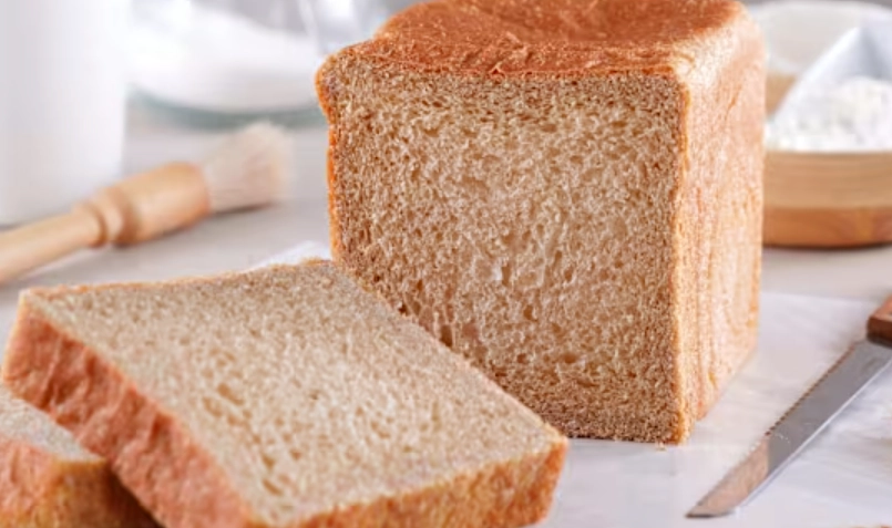 自製全麥麵包 自製全麥麵包