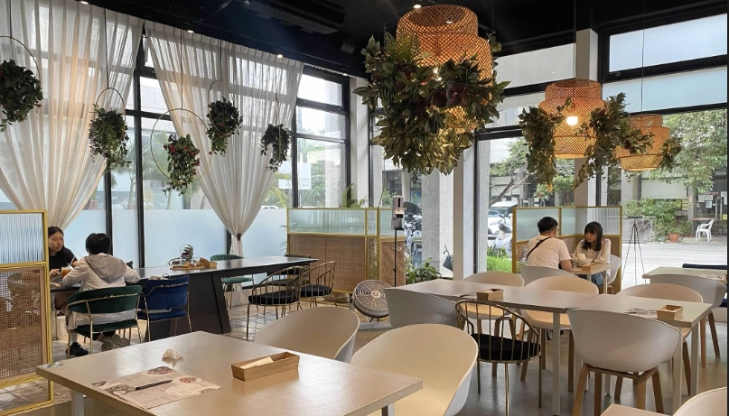 桃園車站咖啡廳