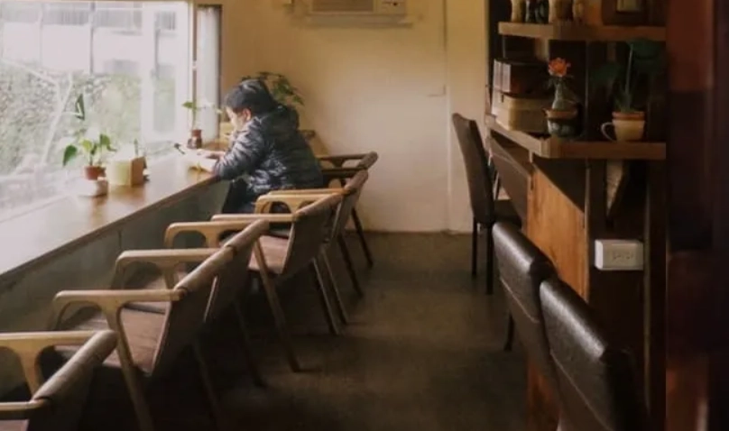 桃園火車站附近咖啡