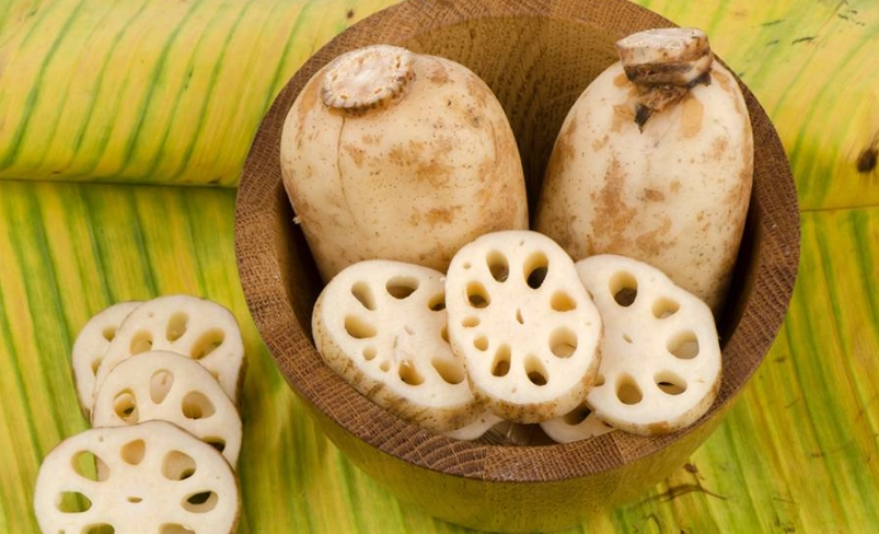 蓮藕好處 蓮藕好處