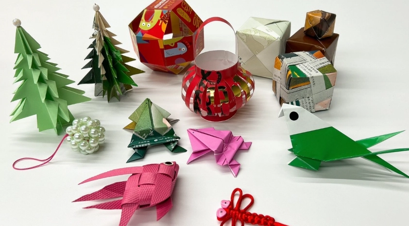 摺紙訓練好處 摺紙訓練好處