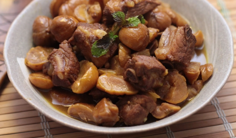 枝竹炆排骨 做法 枝竹炆排骨 做法