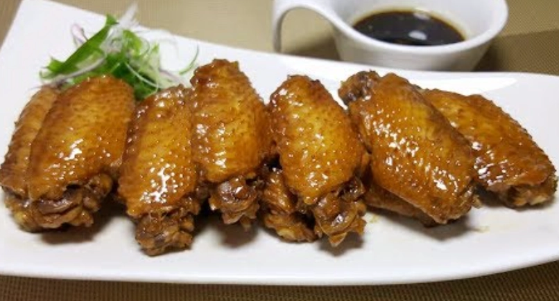 港式雞翼食譜
