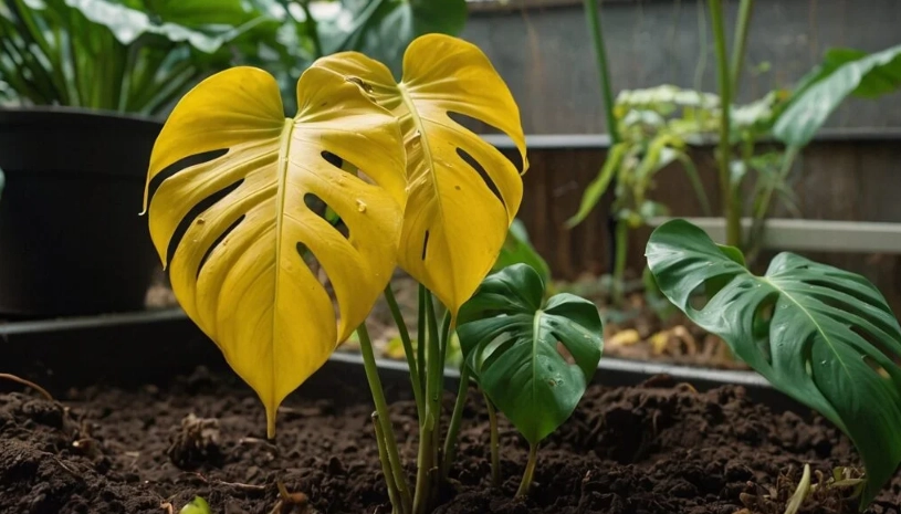 龜背芋照顧 龜背芋照顧